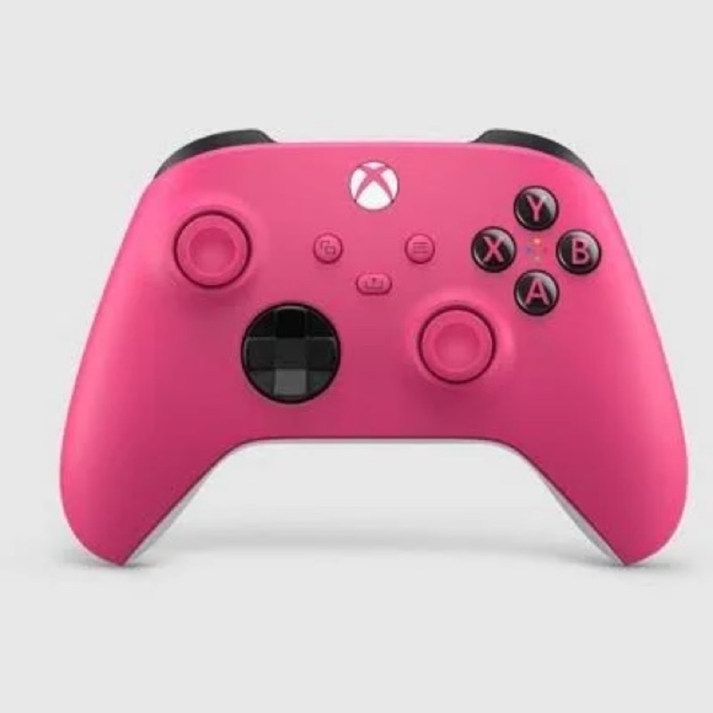 XBOX SERIES X HOT PINK WIRELESS CONTROLLER